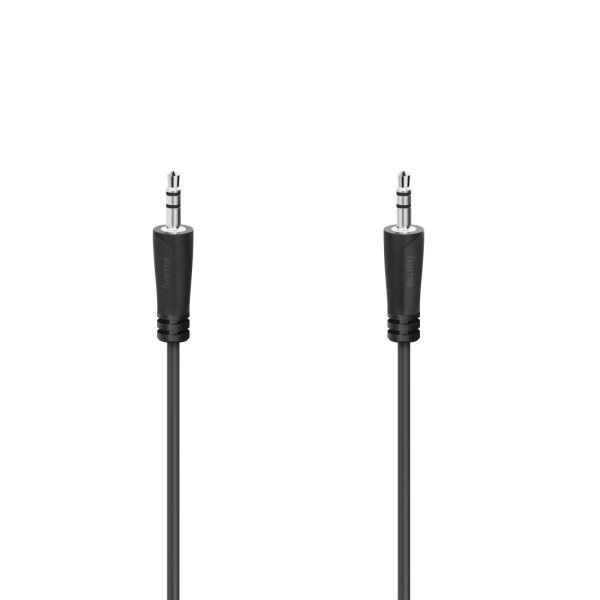 Hama 00205262 3.5mm Jack Audio Cable