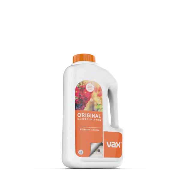 Vax 1-9-142055 Original 1.5L Rose Carpet Cleaning Solution