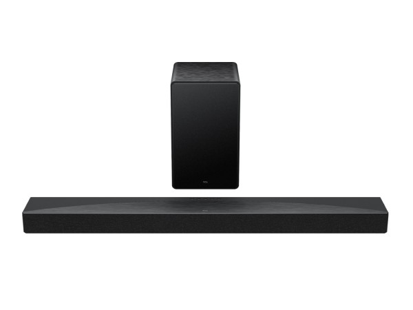 TCL Q65H 5.1 Channel Dolby Atmos Surround Sound Soundbar
