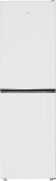 Beko CNG4692VW AeroFlow 192cm Tall 317L Frost Free Fridge Freezer