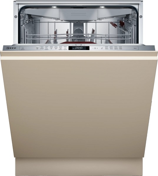 Neff S197YCX05G N70 Fully Integrated Dishwasher