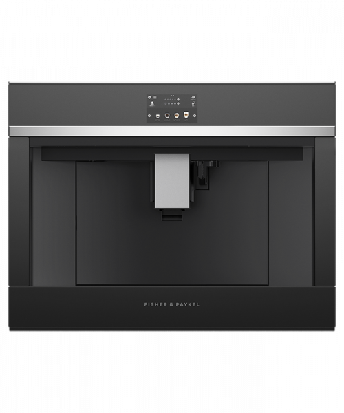 Fisher &amp; Paykel EB60DSX1 Series 9 60cm Contemporary Contemporary Built-in Coffee Maker
