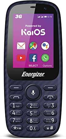 Energizer E241 3G Mobile Phone