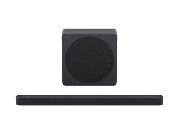 TCL A65K 3.1.2 Channel 410W Surround Sound Soundbar &amp; SubWoofer