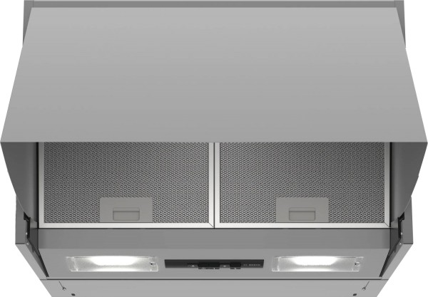 Bosch DEM63AC00B Series 2 60cm Wide Integrated Cooker Hood