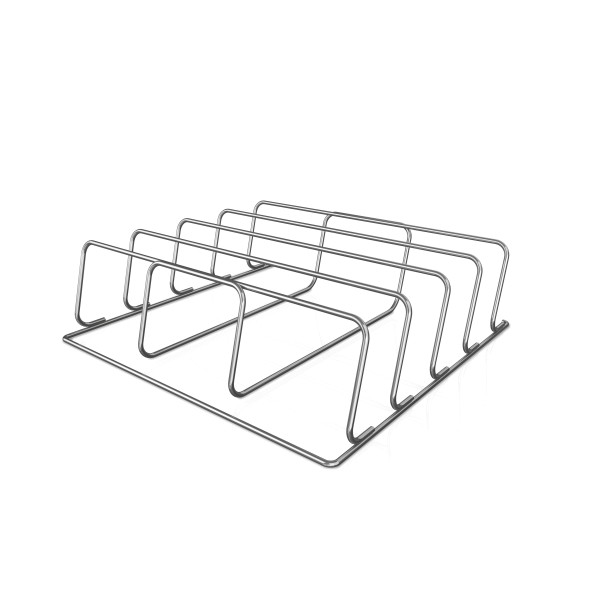 Ninja XSKOGXLRBRKEU Woodfire XL BBQ Rib Rack