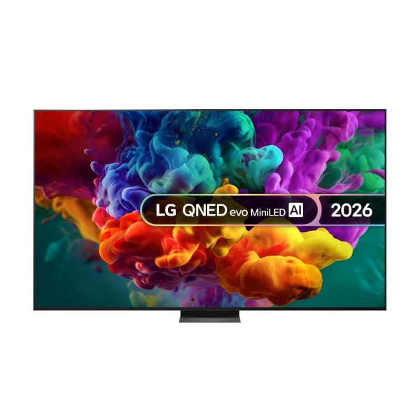 LG 100QNED87B6A.AEK 100" QNED AI 4K Smart TV