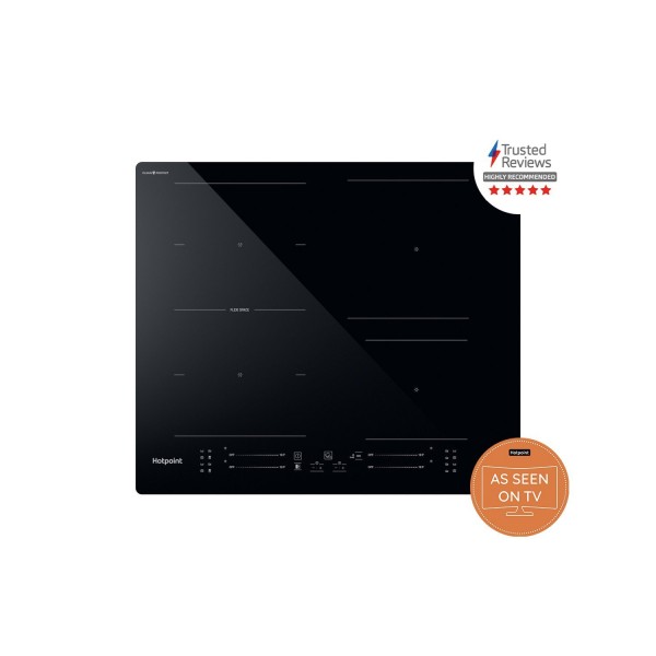 Hotpoint TS3560FCPNE 60cm Wide Touch Control Induction Hob