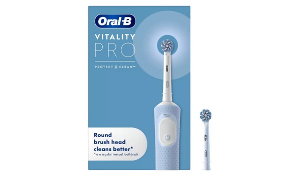 Oral-B 21250839 Vitality Pro Blue Electric Toothbrush