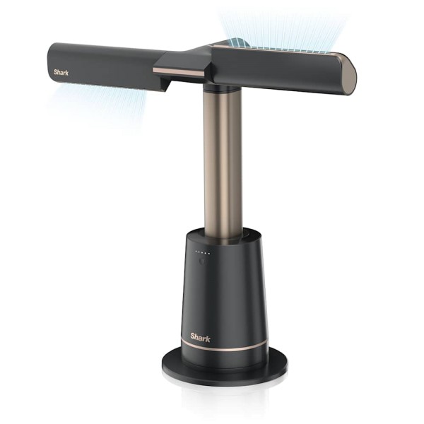 Shark TF200SUK TurboBlade Multi-Directional Black Cooling Fan