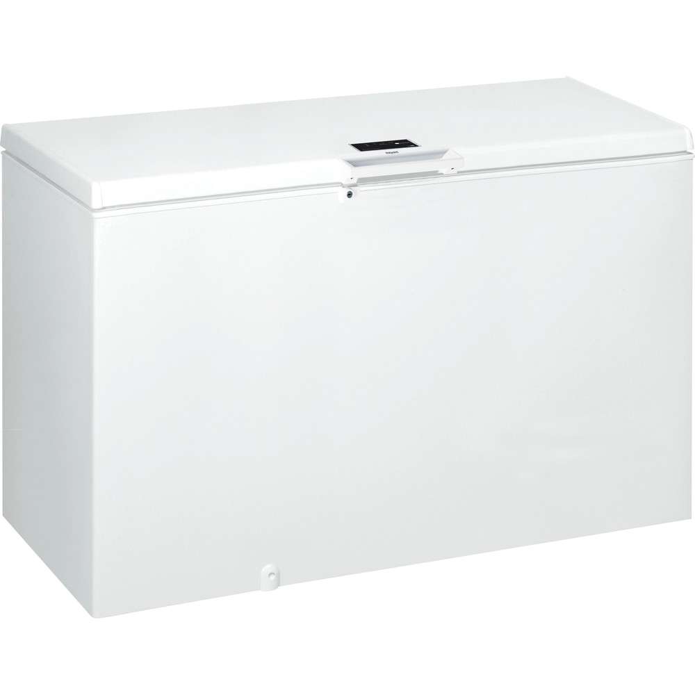 Hotpoint CS1A400HFMFA 390L Low Frost Chest Freezer A G Craggs Ltd