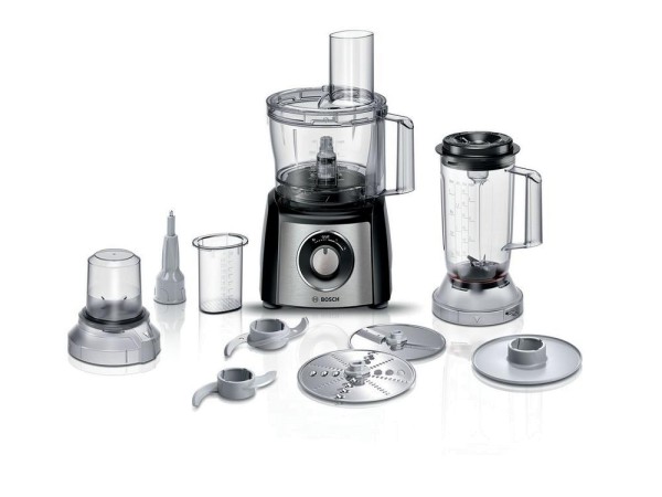 Bosch MCM3501MGB MultiTalent 3 Compact 800W Food Processor