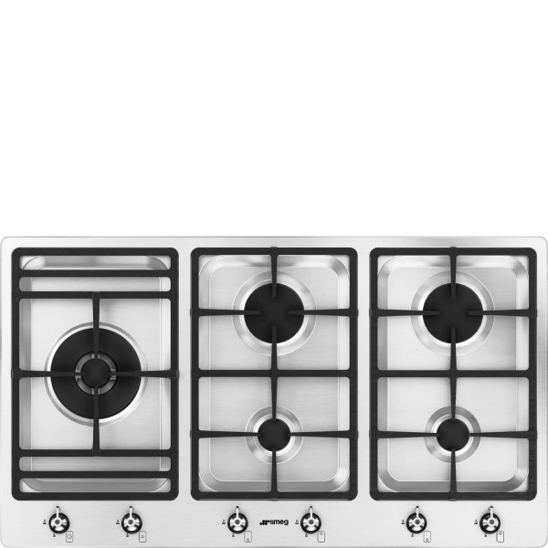 Smeg 90cm Classic Gas Hob
