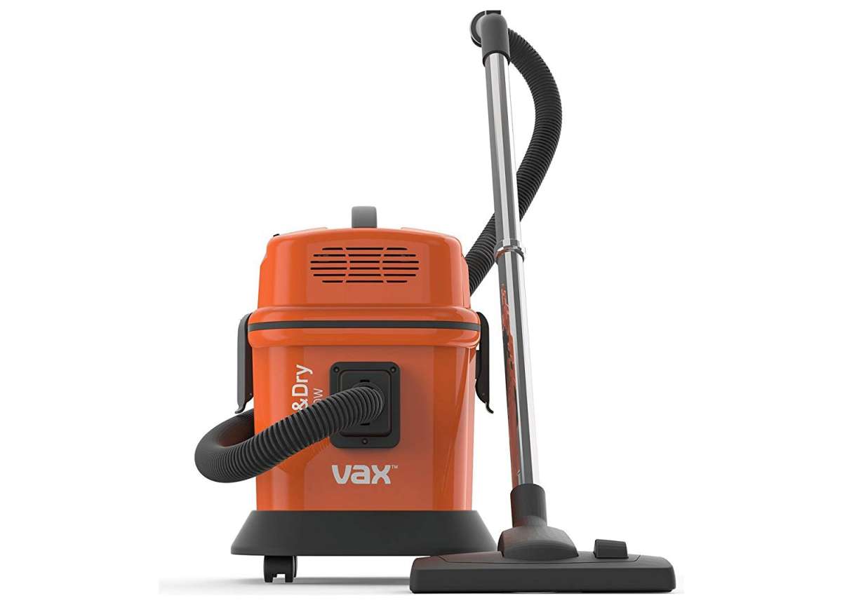 Vax ECGAV1B1 Wet Dry Cylinder Vacuum Cleaner G Craggs Ltd Vax ECGAV1B1 Wet Dry Cylinder Vacuum Cleaner G Craggs Ltd