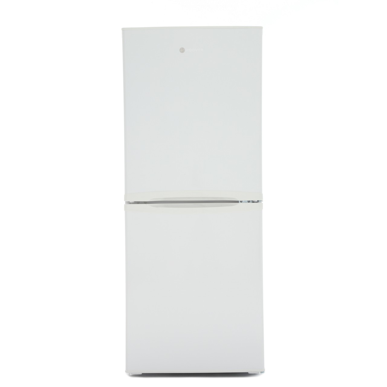 Hoover HSC536W 136cm Tall Fridge Freezer