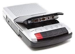 GPO GPO162B Flatbed Cassette Recorder & Player
