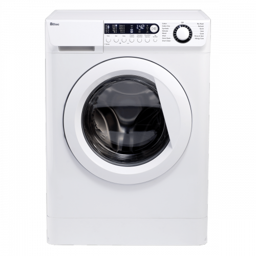 Ebac AWM96D2H 9kg Hot & Cold Fill Washing Machine