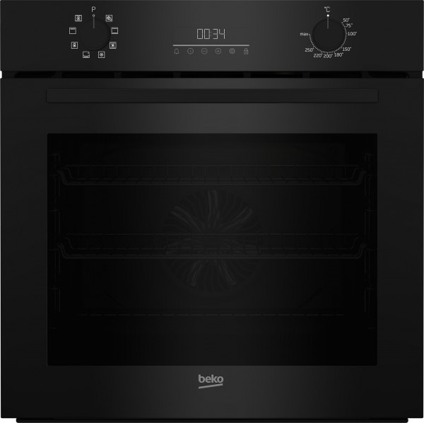 Beko CIMD91B Built In Electric Single Oven