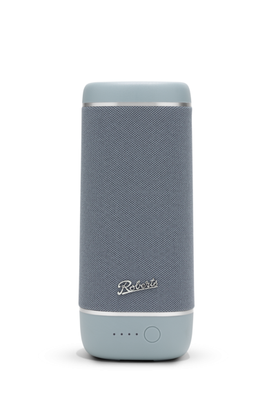 Roberts Reunion Duck Egg Blue Bluetooth Speaker