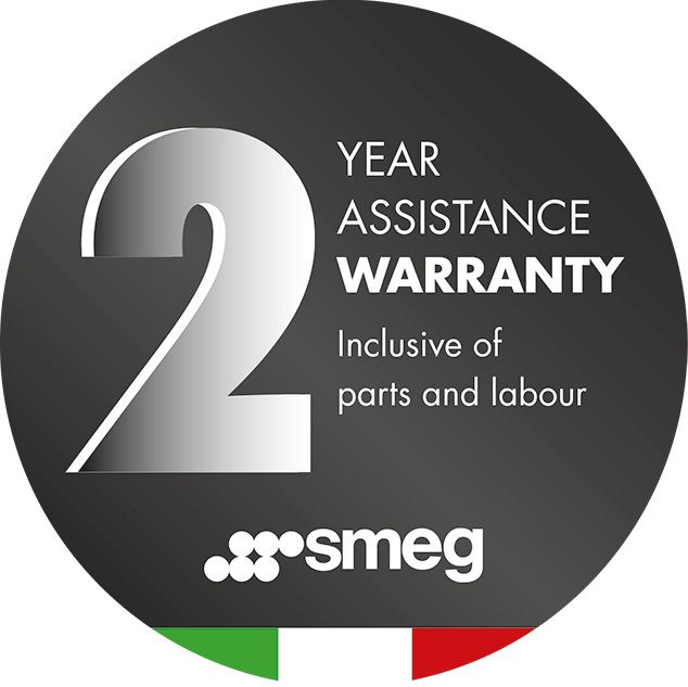 2 Year Smeg Guarantee