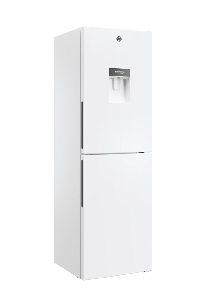 Hoover HV3CT175LFWKW 176cm Tall Low Frost 50/50 Fridge Freezer
