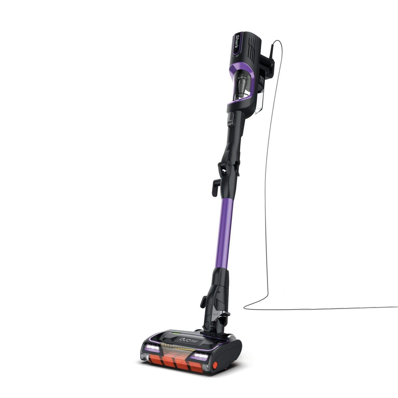 Shark HZ500UK Corded Stick Purple Vacuum Cleaner