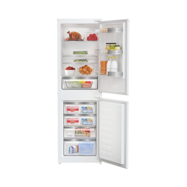 Hotpoint HPKH1262B4UK Frost Free 50/50 178cm Tall Built-In Fridge Freezer
