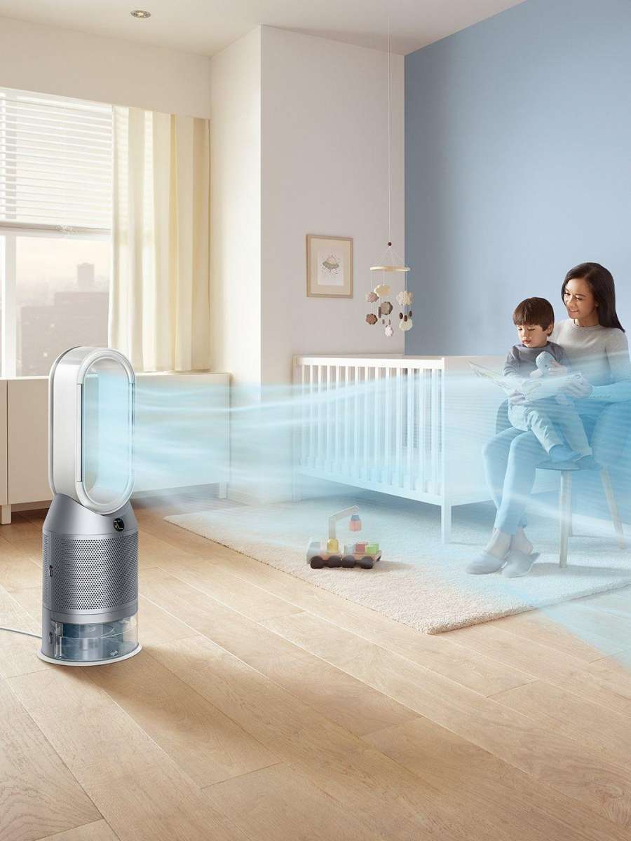 Dyson PH3A Purifier Humidify + Cool Autoreact | G Craggs