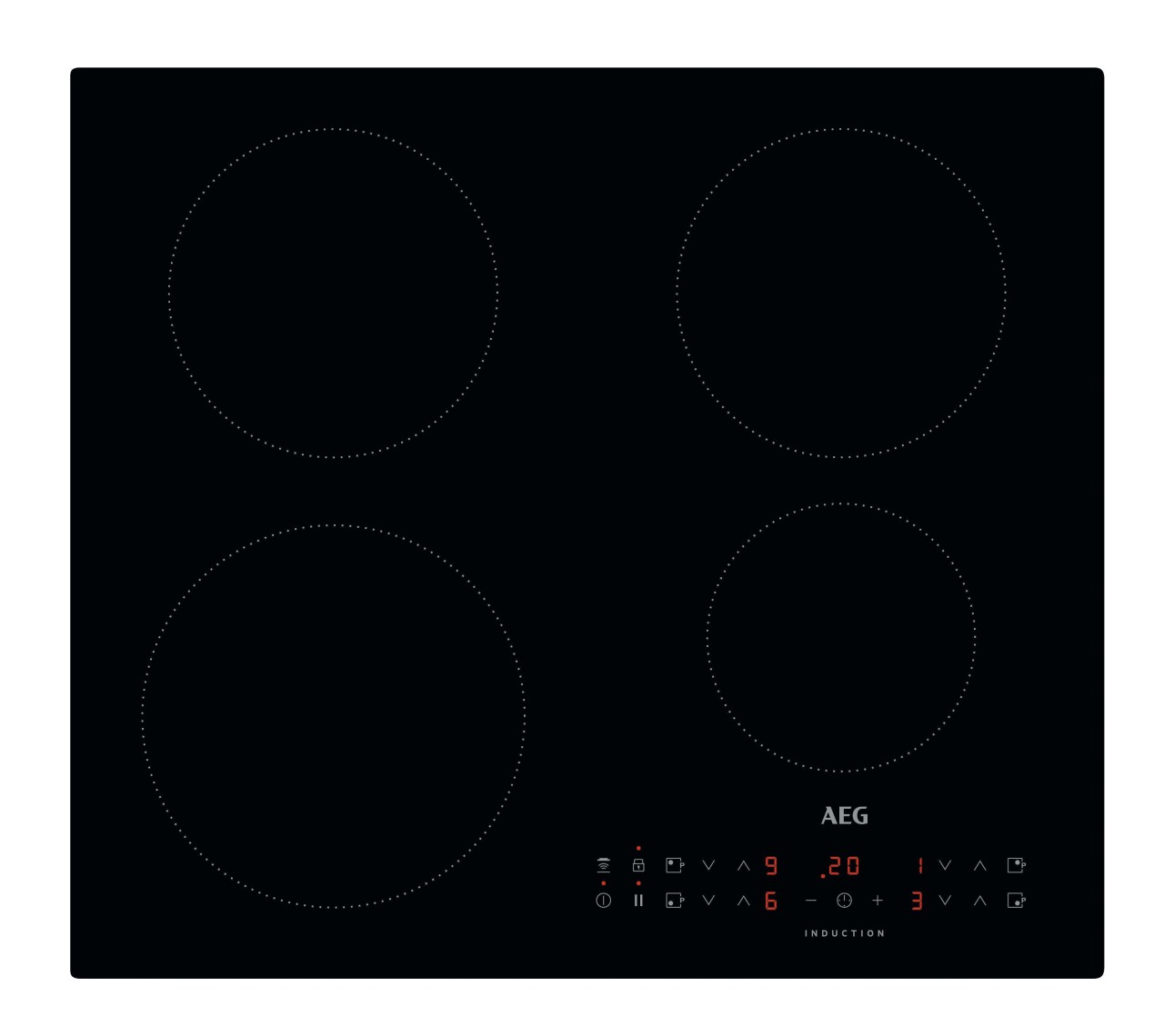 AEG IKX64301CB Induction Hob