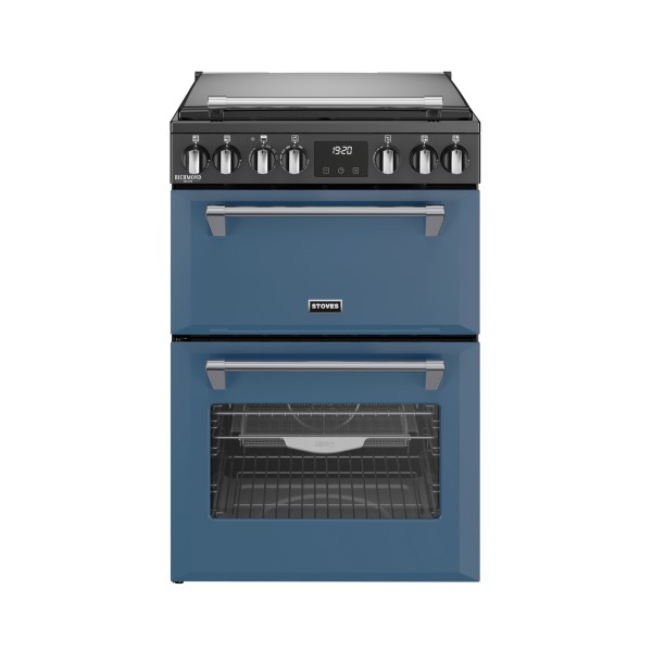 Stoves 444411994 Richmond Deluxe 60cm Wide Dual Fuel Mini Range Cooker