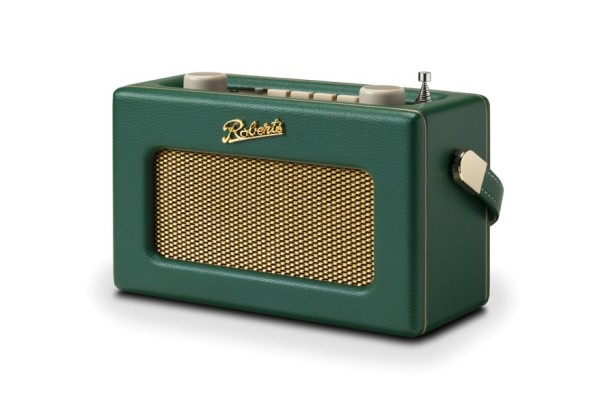 Roberts UNOBTDGR Revival Uno BT DAB+/FM/Bluetooth Compact Retro Radio