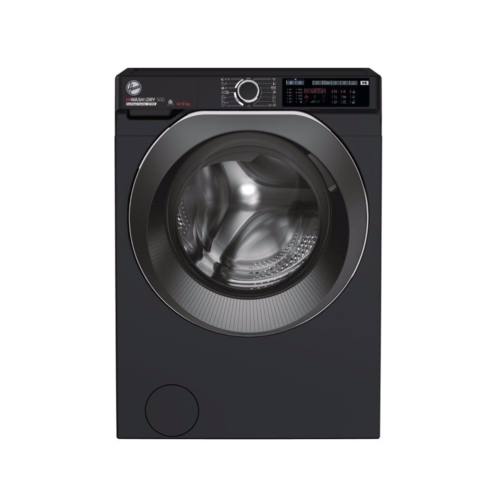Hoover HD4149AMBCB1-80 14/9kg 1400 Black Washer Dryer