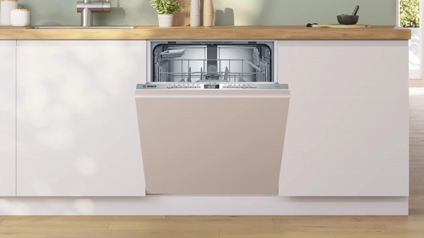 Bosch SMH4HTX11G Series 4 Fully-integrated dishwasher 60 cm Variable hinge