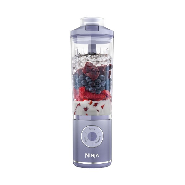 Ninja BC251UKLD Blast Max Lilac Compact Portable Blender