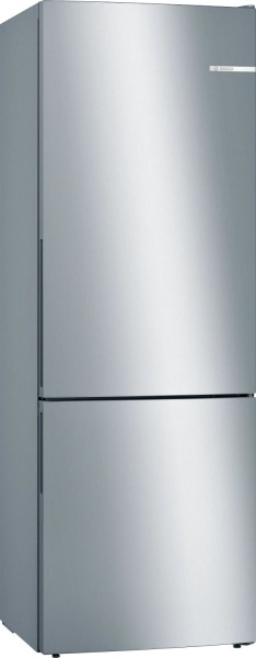 Bosch KGE49AICAG Series 6 70cm Wide Low Frost Fridge Freezer