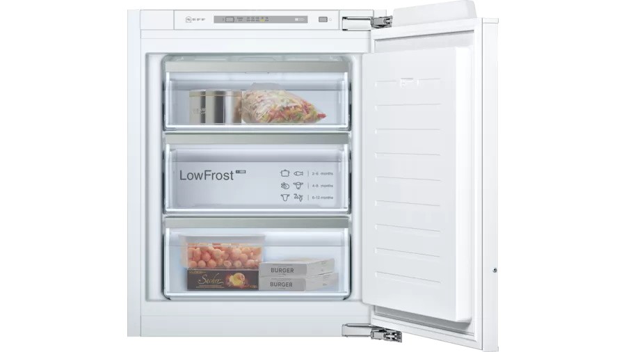 Neff GI1113FE0 72cm Tall Built In Column Freezer