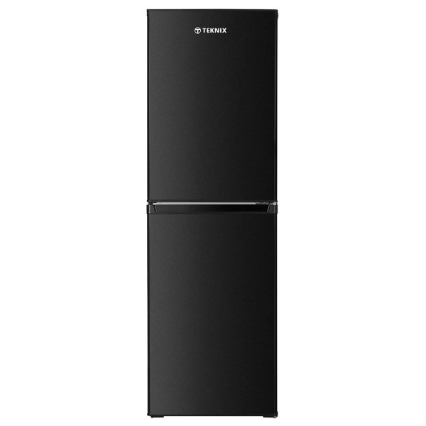 Teknix STF1725B 172cm Tall 248L Fridge Freezer
