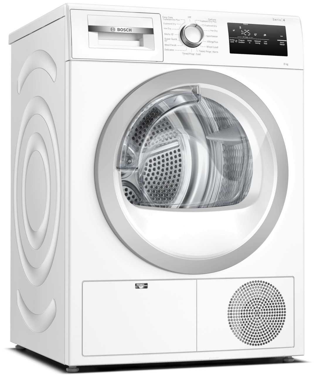 Bosch WTN83203GB 8kg Condenser Dryer