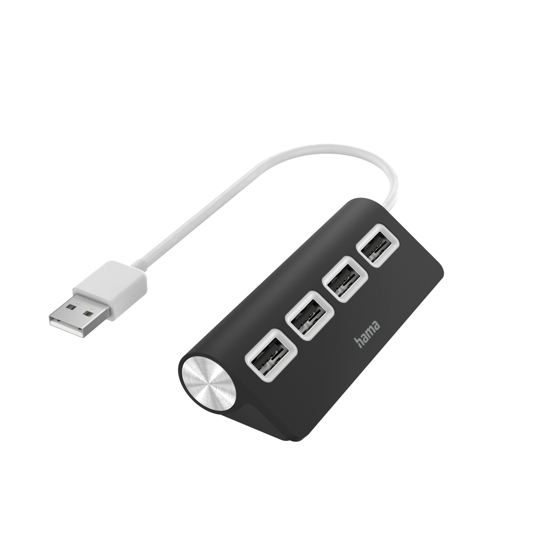 Hama 00200119 4 Port USB Hub