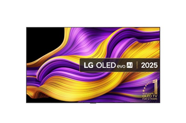 LG OLED83G54LW.AEK 83" OLED AI 4K Smart TV