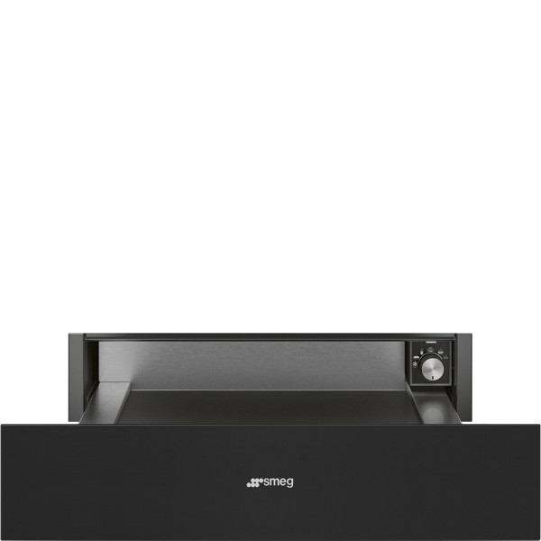 Smeg CPR115B3 15cm Classic Warming Drawer