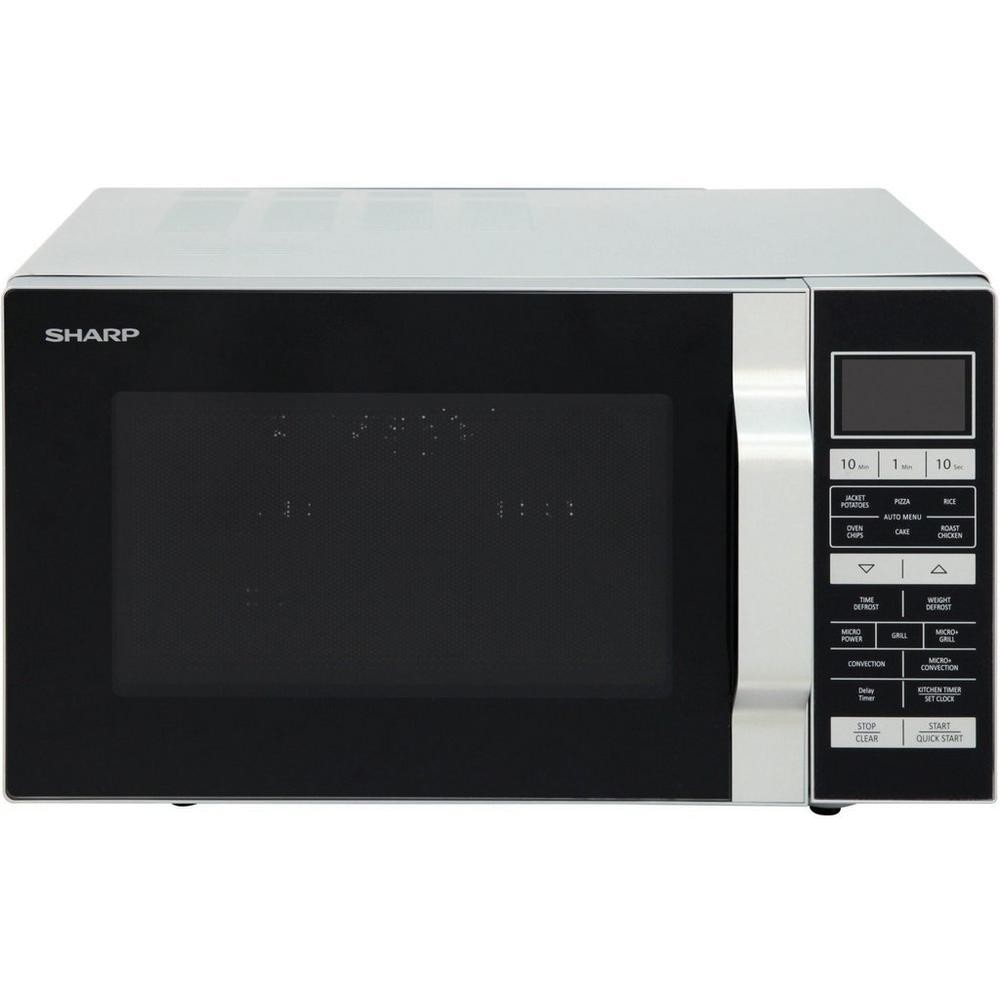 Sharp R860SLM 25L Combination Microwave