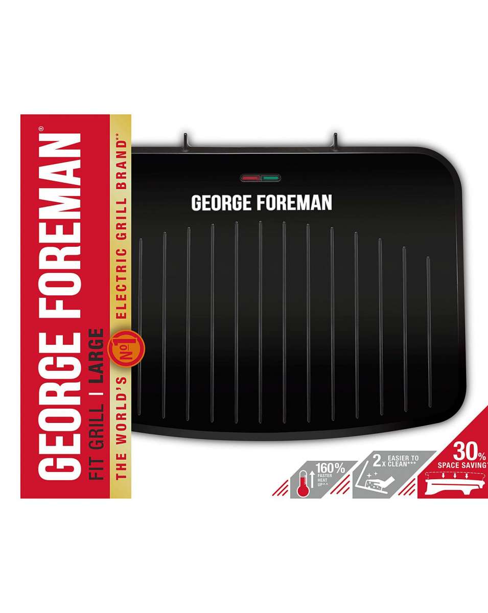 Russell Hobbs 25820 Large George Foreman Fit Grill G Craggs Ltd