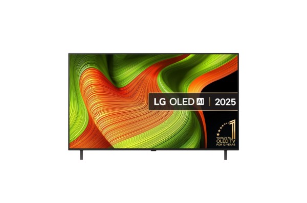 LG OLED55B56LA.AEK 55" OLED AI 4K Smart TV