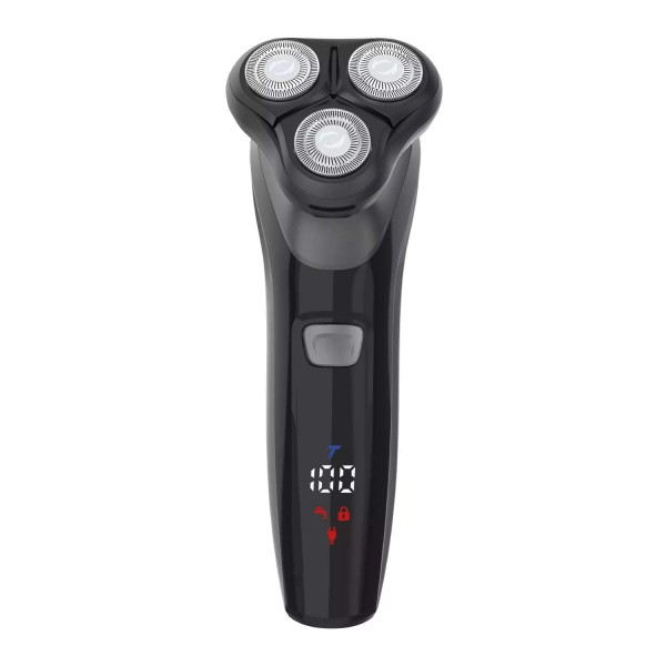 Carmen C81209 Wet and Dry Professional IPX7 Rotary Shaver