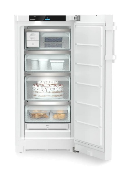 Liebherr FNB425I 126cm Tall Frost Free Freezer