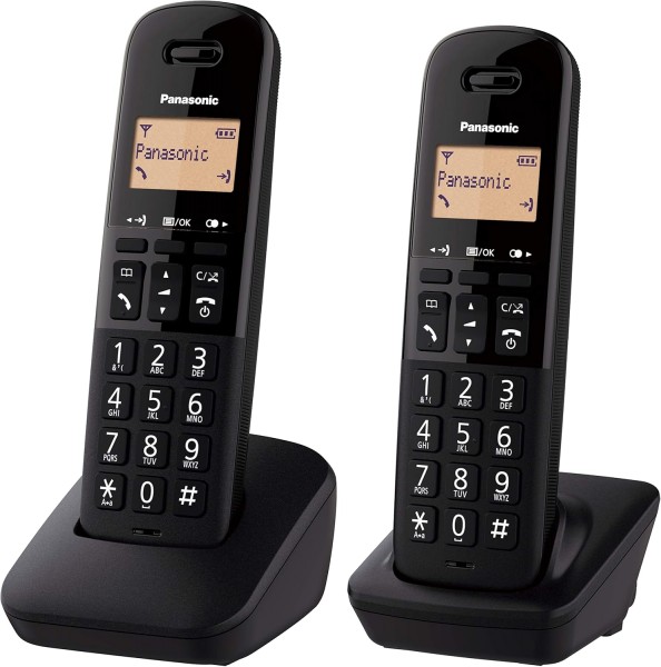 Panasonic KX-TGB612EB Digital Cordless Phone