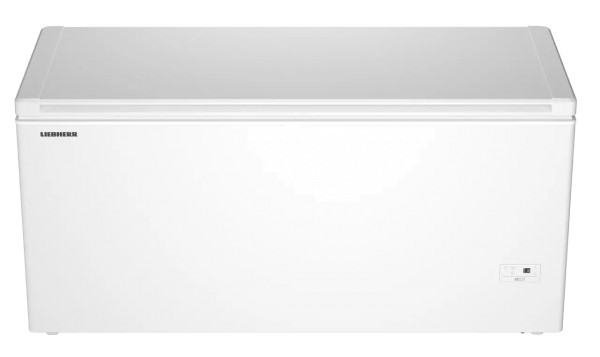 Liebherr CFE2500 Pure 497L 167cm Wide Chest Freezer