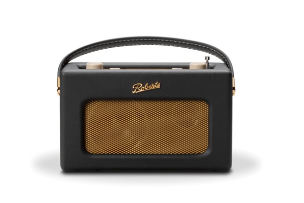 Roberts RD70BLK Revival RD70 DAB+/FM/Bluetooth Portable Retro Radio