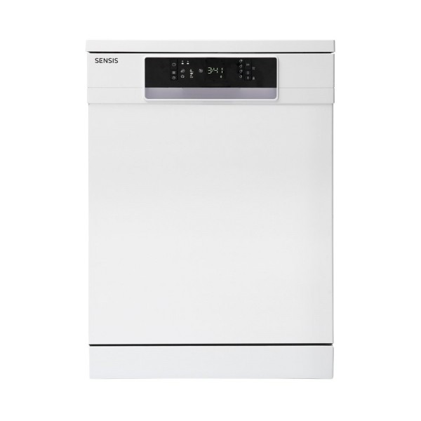 Sensis DWF0214FSDWA 60cm Wide 14 Place Settings Dishwasher